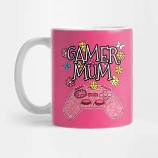 Mother's Day Gamer Mom Video Games Mug